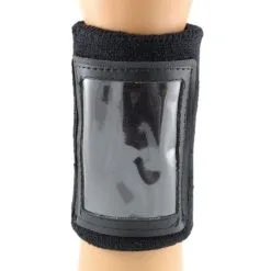 All® All Star ASWBQB Playmaker Wrist Band