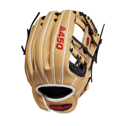 BB GLOVE WILSON A450 11.5'' BS23 -Rawlings Sport Baseball Shop ea6476d7dfb6ce4aadd830508454a1cd