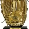 Rawlings Miniature Gold Glove Award Gold 7 BS23