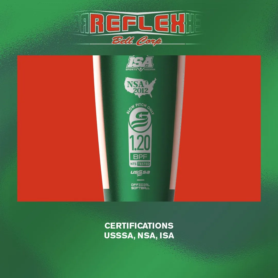 SP BAT EASTON REFLEX BELLCORP 12.75 BAR BS23 7 SP BAT EASTON REFLEX BELLCORP 12.75 BAR BS23 - Image 7