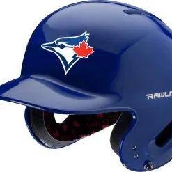 BAT HELMET RAWLINGS JAYS T-BALL BS23