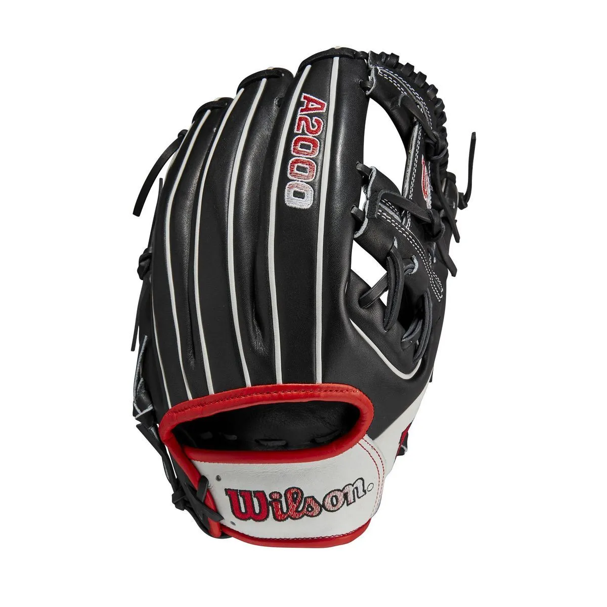 BB GLOVE WILSON A2000 1975 BL/BL/WH 11.75'' BS23 1 BB GLOVE WILSON A2000 1975 BL/BL/WH 11.75'' BS23