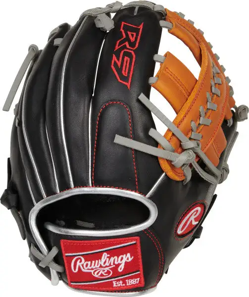 Rawlings BB GLOVE R9 PRO TAPER R9110U-19BT 11 BS23 1 Rawlings BB GLOVE R9 PRO TAPER R9110U-19BT 11 BS23