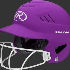 BAT HELMET RAWLINGS COOLFLO W/ FACEGUARD- RCFHLFG- BS23 33 BAT HELMET RAWLINGS COOLFLO W/ FACEGUARD- RCFHLFG- BS23 -Rawlings Sport Baseball Shop f99d995005987d8be32aa7e70ddd7296