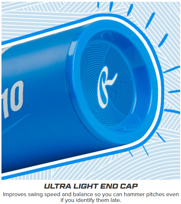 FP BAT RAWLINGS *new* MANTRA 2.0 (-10) BS23 11 FP BAT RAWLINGS *new* MANTRA 2.0 (-10) BS23 - Image 11