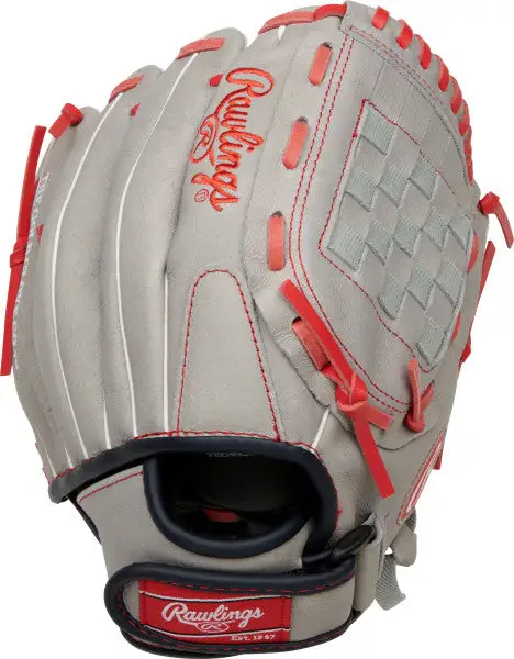 BB GLOVE RAWLINGS SURE CATCH YTH TROUT 11'' BS23 3 BB GLOVE RAWLINGS SURE CATCH YTH TROUT 11'' BS23 - Image 3
