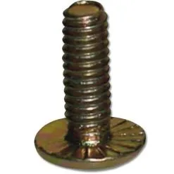Riddell Dog Point Screw 1/2 In Waxed (R60108DPSW)