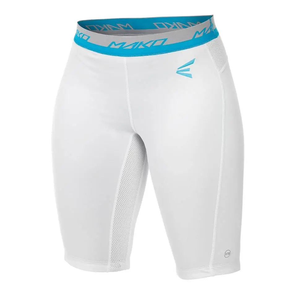 EASTON W's Mako Compression Short - WH 3 EASTON W's Mako Compression Short - WH - Image 3