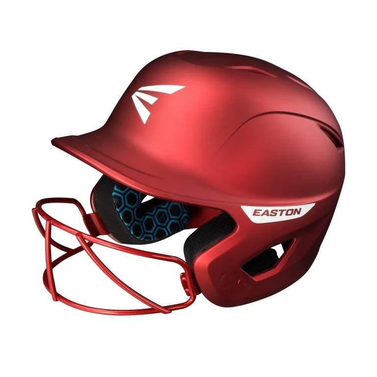 Rawlings Sport Baseball Shop -Rawlings Sport Baseball Shop 37020020 Easton Ghost Helmet Matte red 768x768 1